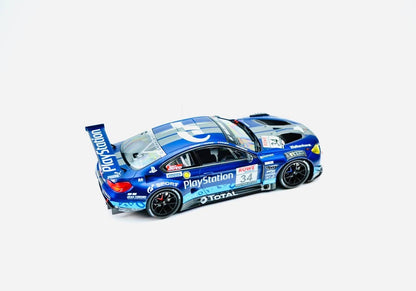 BMW M6 GT3 PLAYSTATION - TROPHÉE ADAC RUNDSTRECKEN 2020