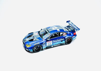 BMW M6 GT3 PLAYSTATION - TROPHÉE ADAC RUNDSTRECKEN 2020