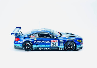 BMW M6 GT3 PLAYSTATION - TROPHÉE ADAC RUNDSTRECKEN 2020