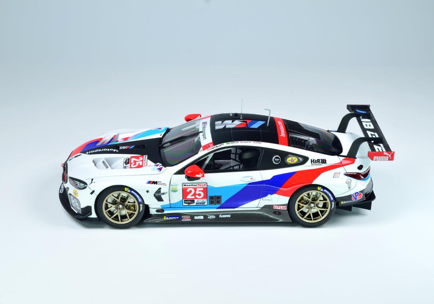 BMW M8 GTE - 24 HORAS DO DIA 2019