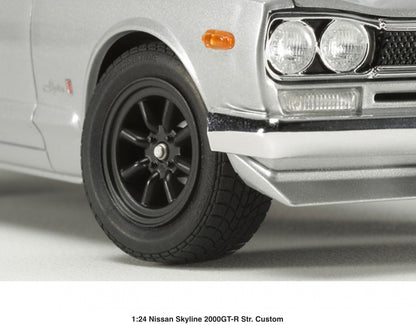 NISSAN SKYLINE 2000 GT-R STREET CUSTOM