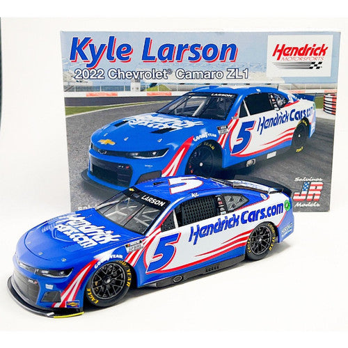 CHEVROLET CAMARO ZL1 KYKE LARSON - NASCAR 2022