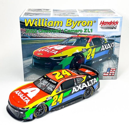 CHEVROLET CAMARO ZL1 WILLIAM BYRON - NASCAR 2022