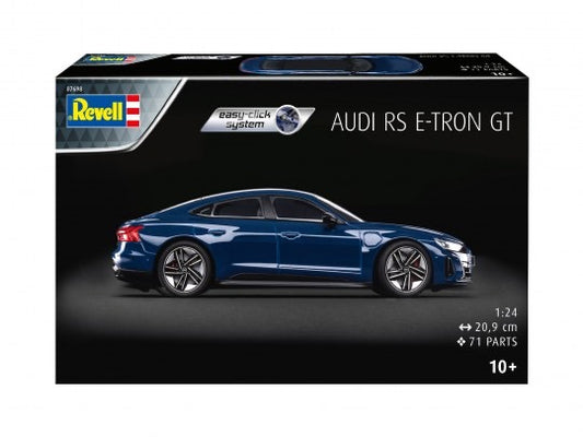 AUDI E-TRON GT