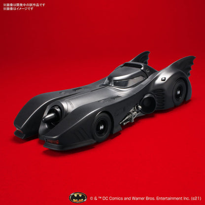 BATMOBILE-BATMAN 1989