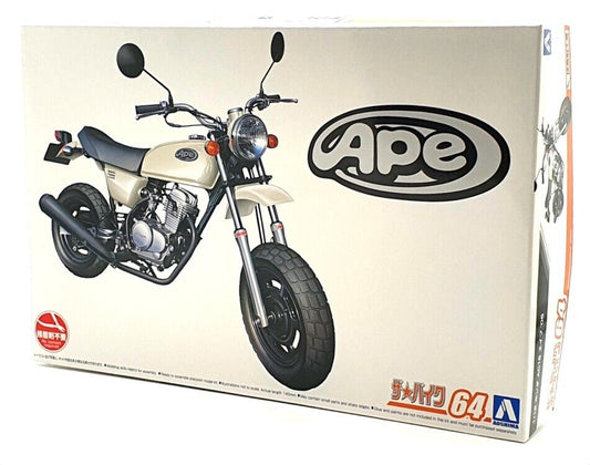 HONDA AC16 APE 2006