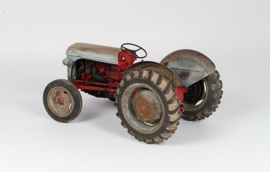 TRACTEUR FERGUSON TE-20 - LE PETIT GRIS