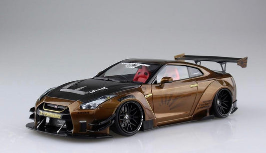 NISSAN R35 GT-R LIBERTY WALK LB WORKS TYPE 2 VER. 1