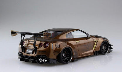 NISSAN R35 GT-R LIBERTY WALK LB WORKS TYPE 2 VER. 1