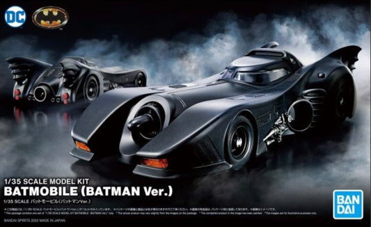 BATMOBILE - 1989 BATMAN