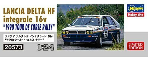 LANCIA DELTA HF INTEGRALE 16V - ROTHMANS TOUR DE CORSE 90