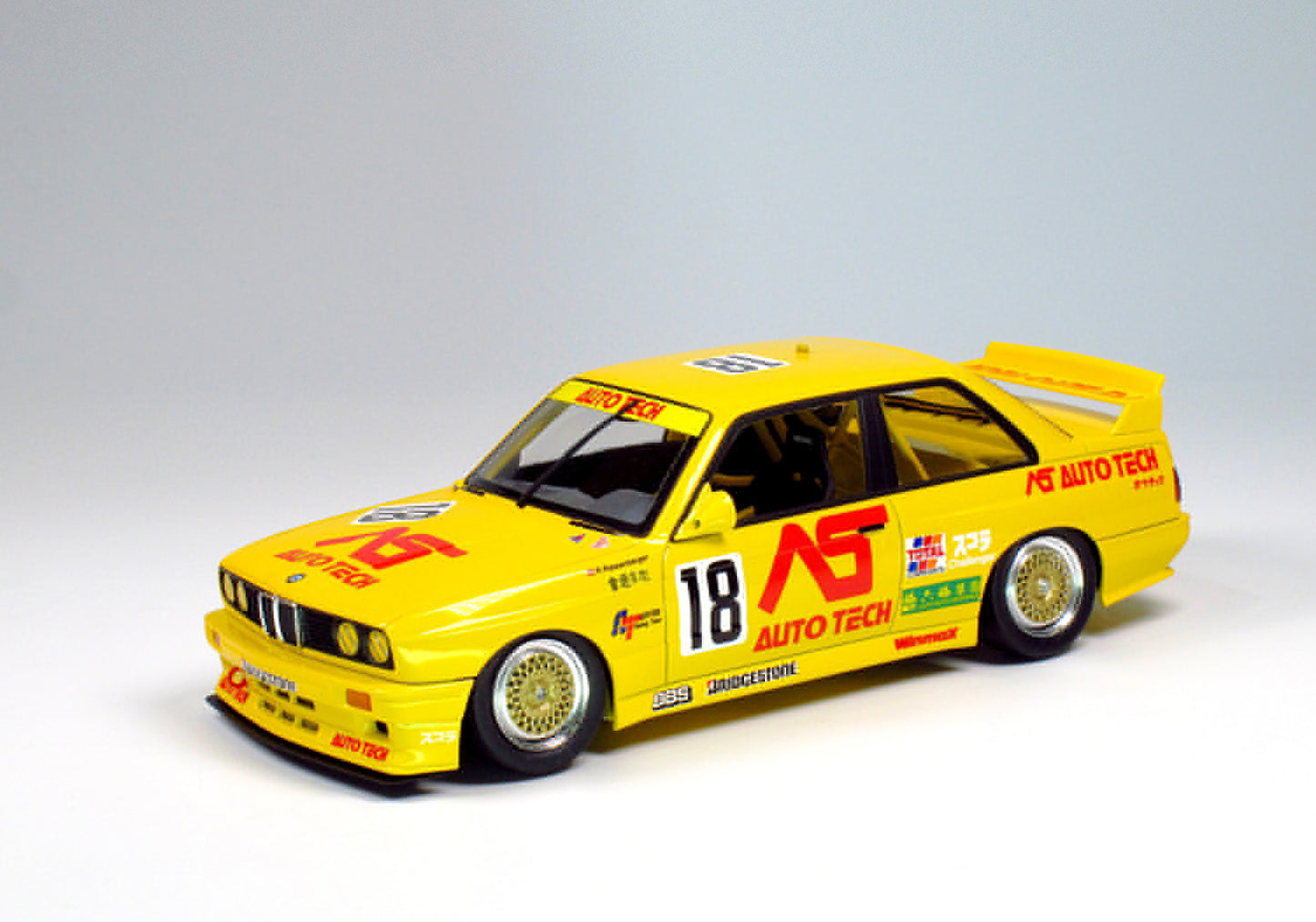BMW M3 E30 - JTCC GUIA RACE OF MACAU 91 & 93