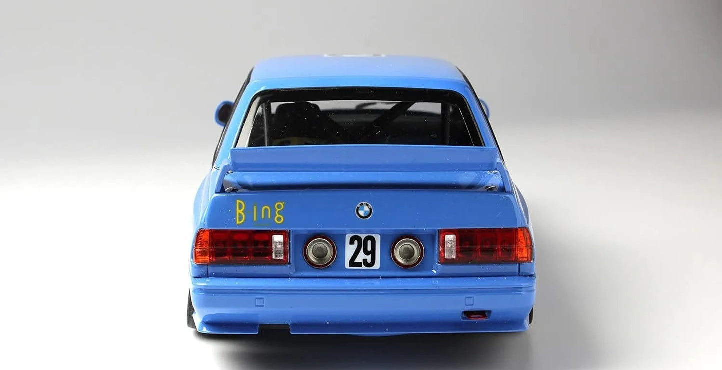 BMW M3 E30 SPORT EVO II GR.A - JTC INTERTECCHAMPIONSHIP 1990