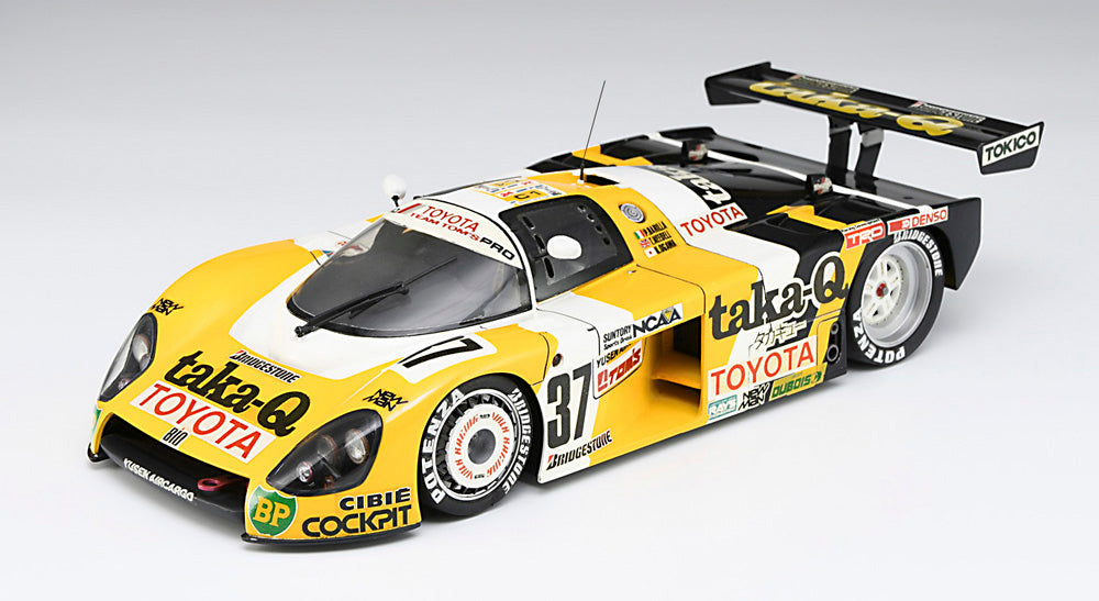 TOYOTA 88C TAKA-Q - FIA WSPC 1989 – dmodelkits