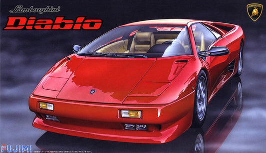 LAMBORGHINI DIABLO 4WD VT BLACKSTAR (RS-67)