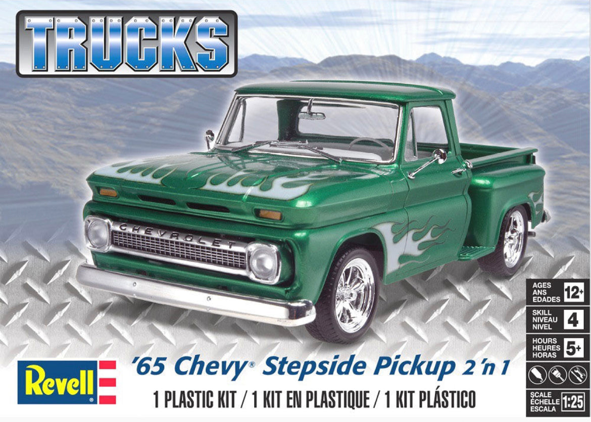 1965 CHEVY STEPSIDE PICKUP