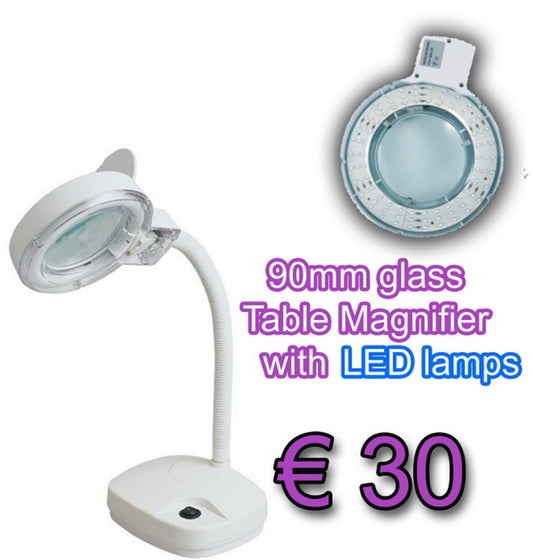 LAMPE LED BUREAU MAGNIFIQUE