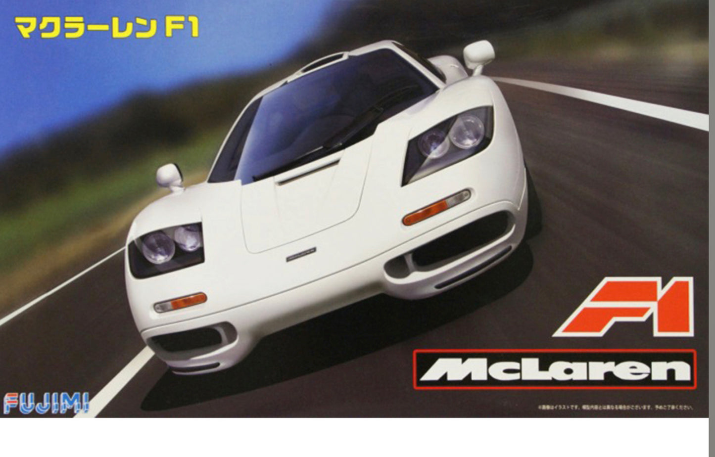 MCLAREN F1 (RS-66)