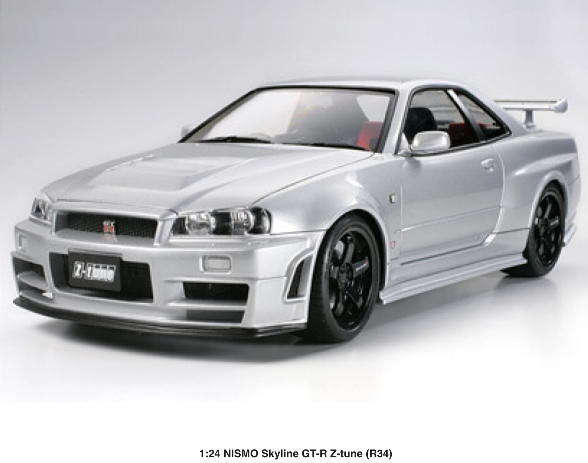 NISMO R34 GT-R Z-TUNE – DModelkits