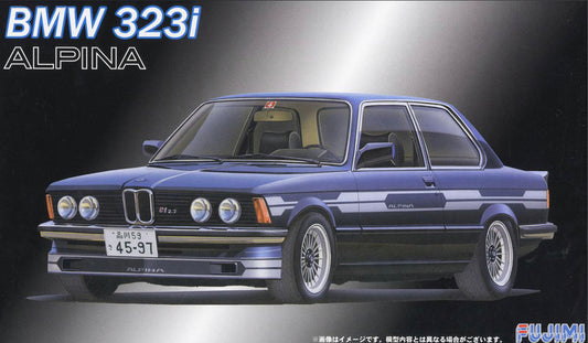 BMW 323i ALPINA C1