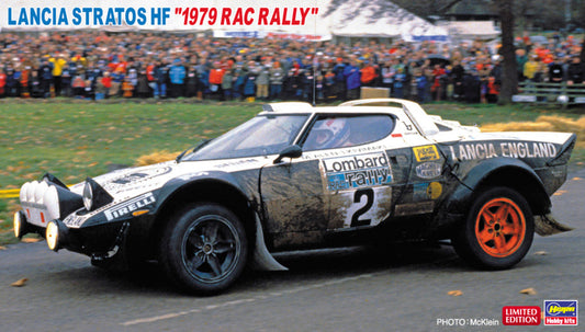 LANCIA STRATOS HF - 1979 RAC RALLY