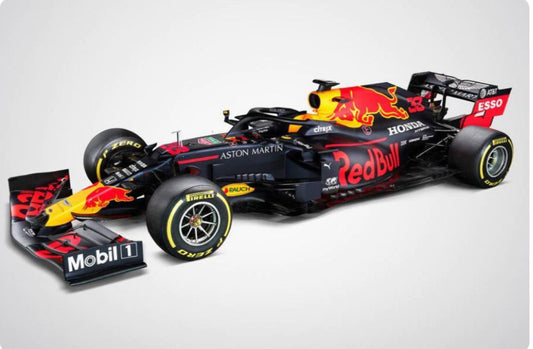 RED BULL RB16 - F1 2021