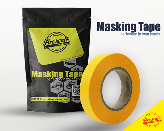 Masking Tape 10mm