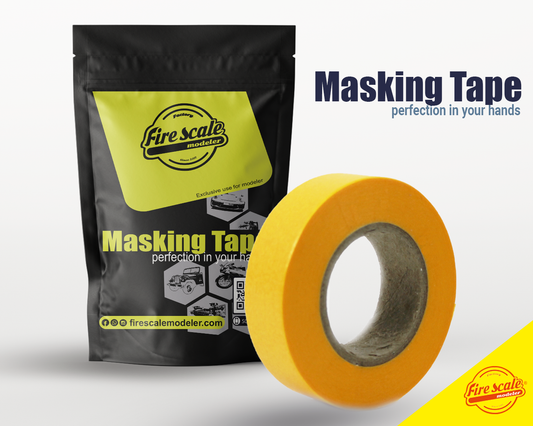 Masking Tape 18mm