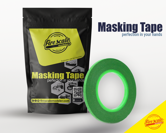 Masking Tape 2mm