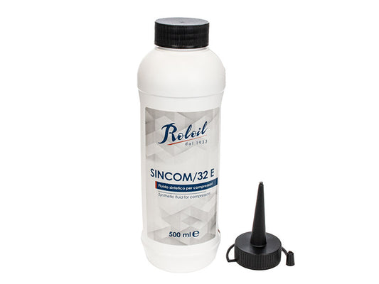 Sincom 32E 500ml Synthetic Oil