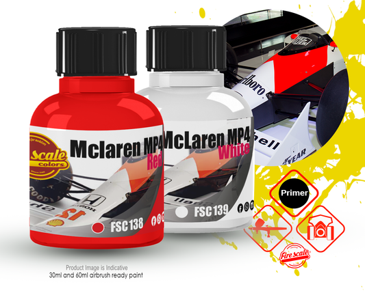 McLaren MP4/4 1988 Set