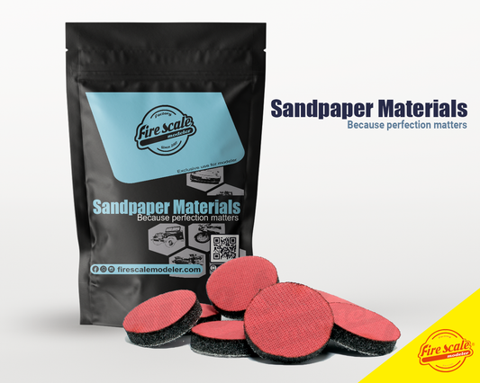 600 Polish Grit Sandpaper