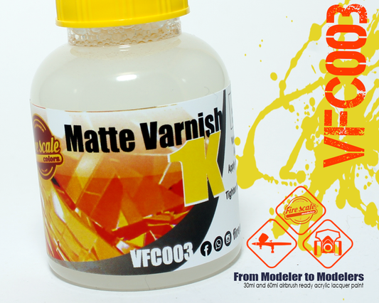 Matte Varnish 1K