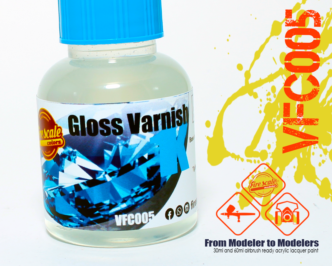 Gloss Varnish 1K