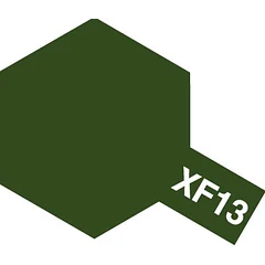 Flat Green J.A. XF13 Similar