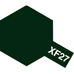 Flat Black Green XF27 Similar