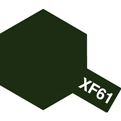 Flat Dark Green XF61 Similar