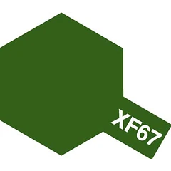 Flat NATO Green XF67 Similar