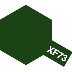 Flat Dark Green JGSDF XF73Similar