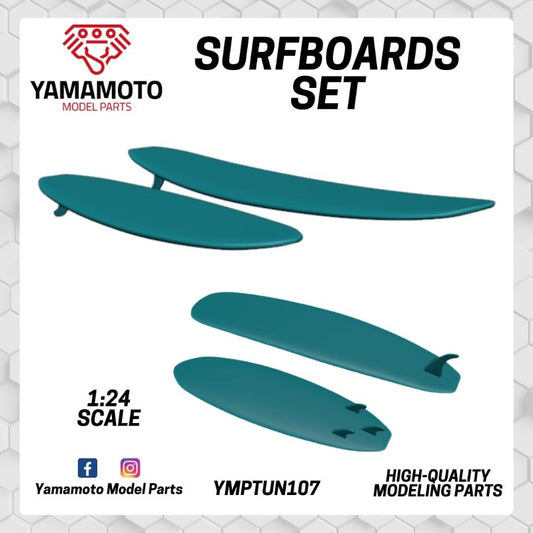 Surfboards Set