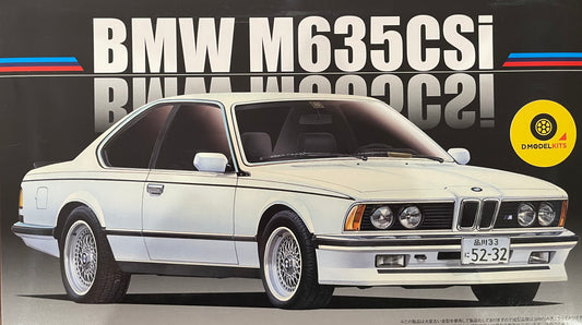 BMW M635 CSI