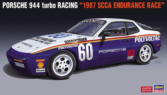 PORSCHE 944 TURBO RACING