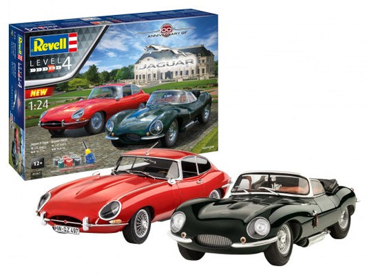 GIFT SET JAGUAR 100th ANNIVERSARY