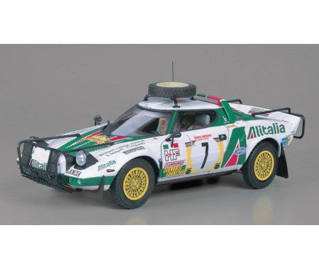 LANCIA STRATOS HF - RALLYE SAFARI 1977