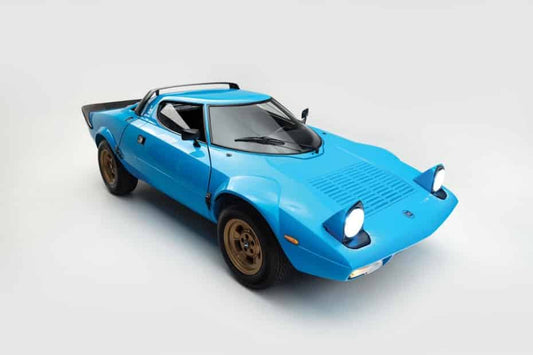 LANCIA STRATOS HF STRADALE