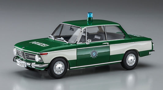 BMW 2002 TI POLITZEI