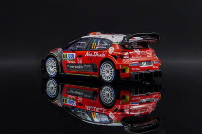 Buy online RAM672 - Ixo Citroen C3 Wrc #11 Rally Tour De Corse 2018 S.Loeb D.Elena RAM672 ( - Rally Cars Buy online RAM672 - Ixo Citroen C3 Wrc #11 Rally Tour De Corse 2018 S.Loeb D.Elena RAM672 ( - Rally Cars