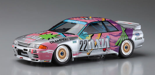 NISSAN SKYLINE GT-R R32 AXIA RACING TEAM - JTCC 1991