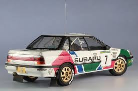 SUBARU LEGACY RS - RALLYE DE SUÈDE 1992