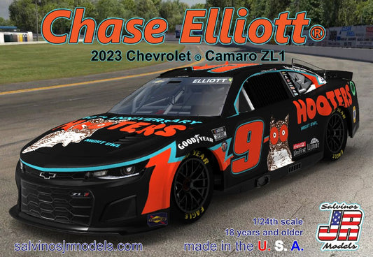 CHEVROLET CAMARO ZL1 NASCAR 2023 - CHASE ELLIOT - NASCAR 2023